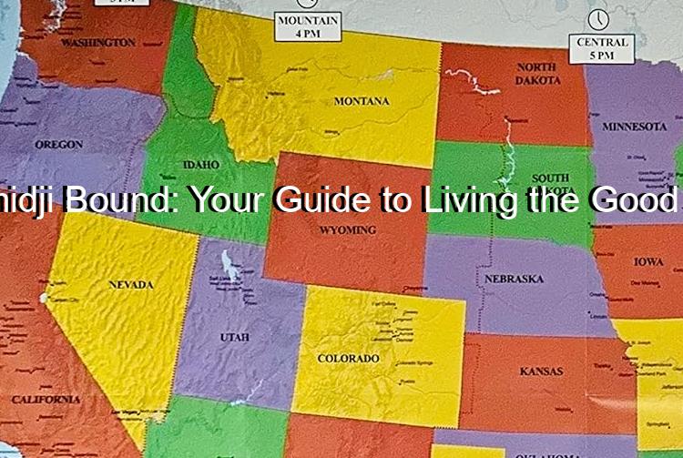 Bemidji Bound: Your Guide to Living the Good Life
